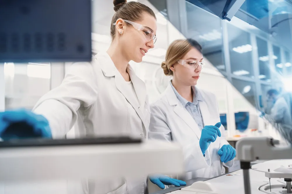 Clinical trial process